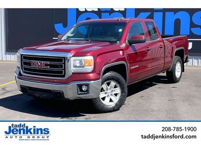 Used 2015 GMC Sierra 1500 SLE