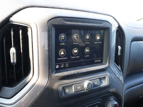 Used 2019 Chevrolet Silverado 1500 Custom Trail Boss w/ Custom Convenience Package AWD/4WD image 24