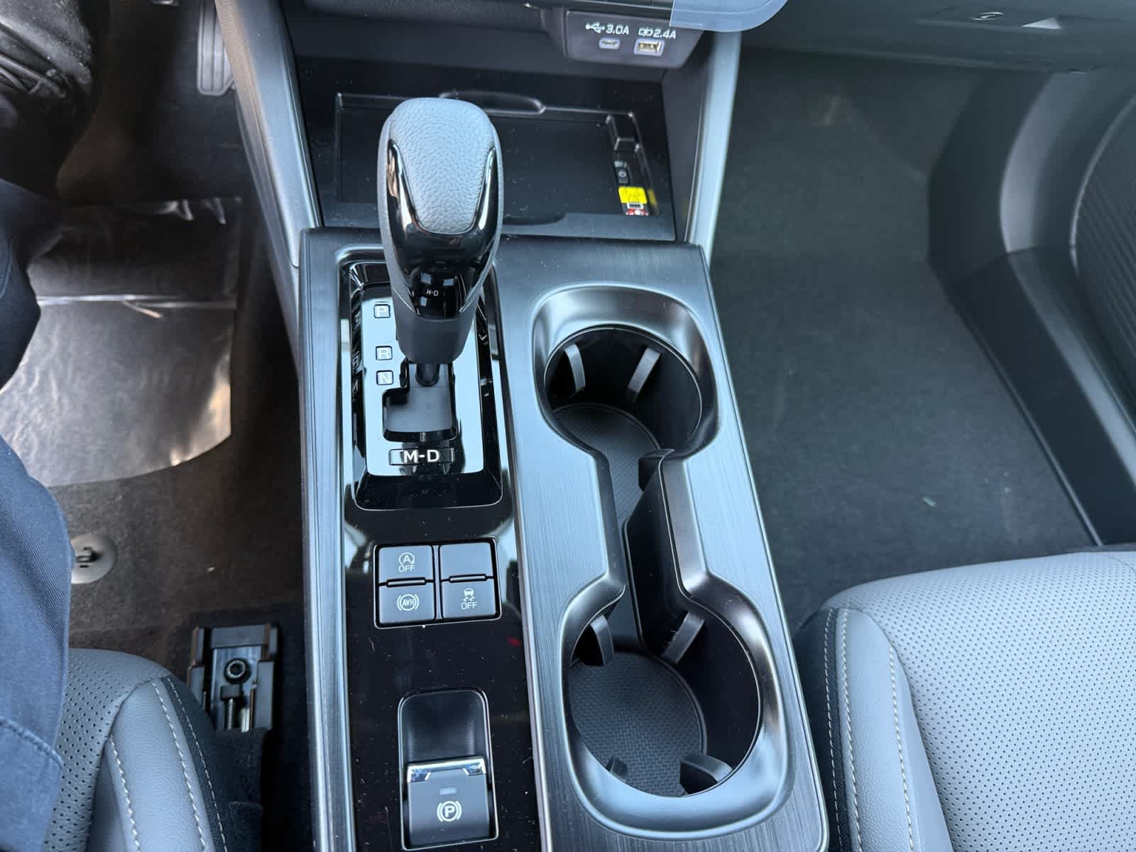 New 2026 Subaru Outback Limited AWD/4WD image 18