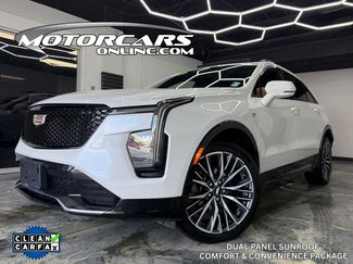 Used 2024 Cadillac XT4 Sport video 1