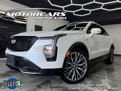 Used 2024 Cadillac XT4 Sport