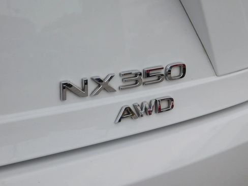 Used 2024 Lexus NX 350 F Sport AWD/4WD image 6