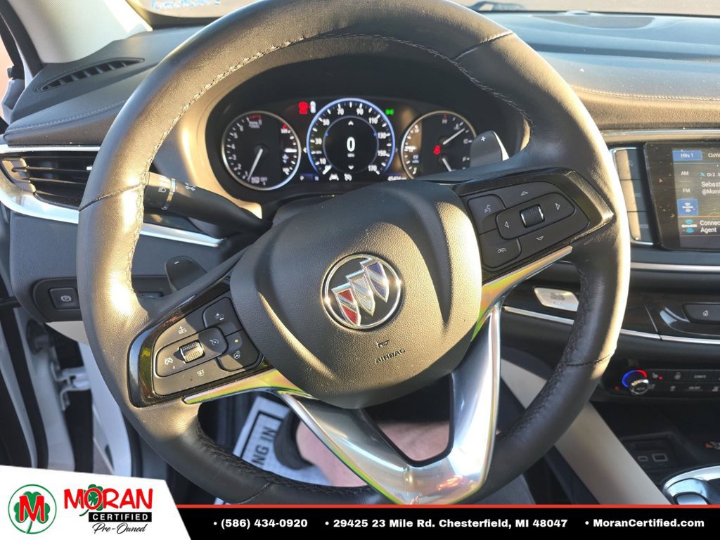 Used 2023 Buick Enclave Avenir w/ Avenir Technology Package AWD/4WD image 13
