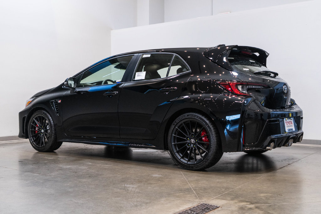 New 2026 Toyota Corolla GR AWD/4WD image 8