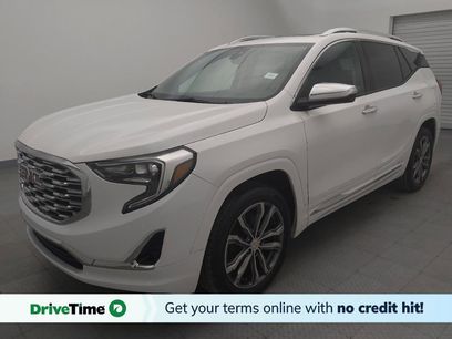Used 2019 GMC Terrain Denali w/ Driver Alert Package II