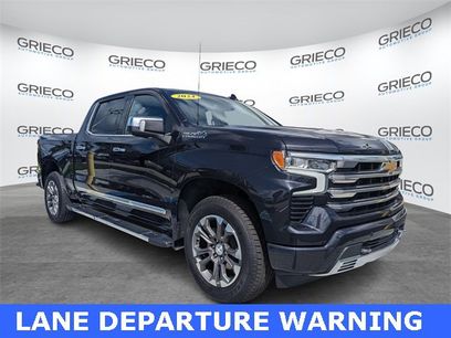 Used 2024 Chevrolet Silverado 1500 High Country