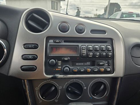 Used 2003 Toyota Matrix XR image 22