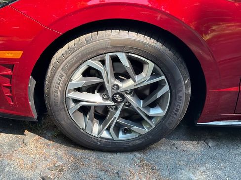 Certified 2023 Hyundai Sonata SEL FWD image 5