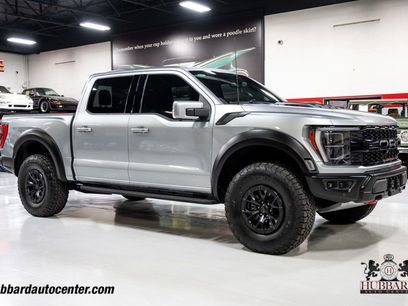 Used 2023 Ford F150 Raptor w/ Equipment Group 802A Raptor R