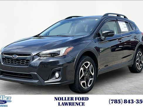 Used 2019 Subaru Crosstrek 2.0i Limited w/ Moonroof Package w/Navigation AWD/4WD image 1