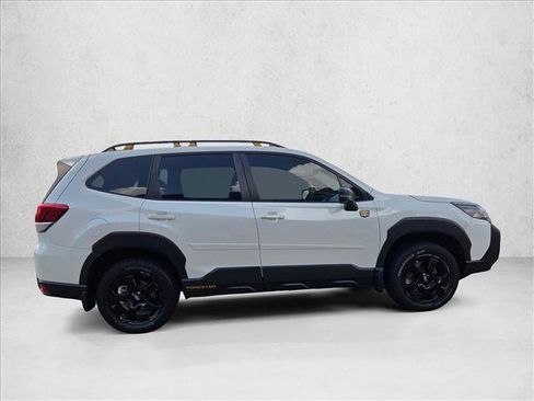 Used 2022 Subaru Forester Wilderness w/ Wilderness Package AWD/4WD image 4