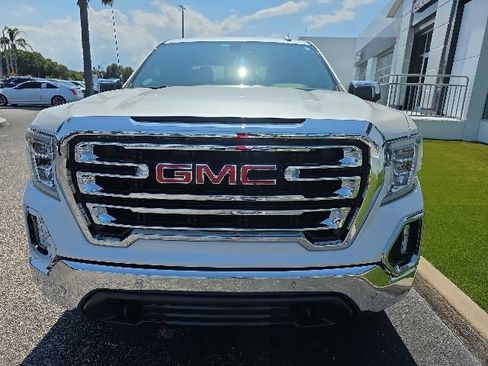 Used 2019 GMC Sierra 1500 SLT w/ SLT Premium Package AWD/4WD image 2