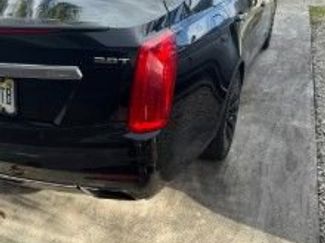 Used 2016 Cadillac CTS Sedan w/ Seating Package RWD video 2