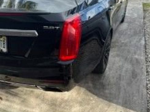 Used 2016 Cadillac CTS Sedan w/ Seating Package RWD image 2