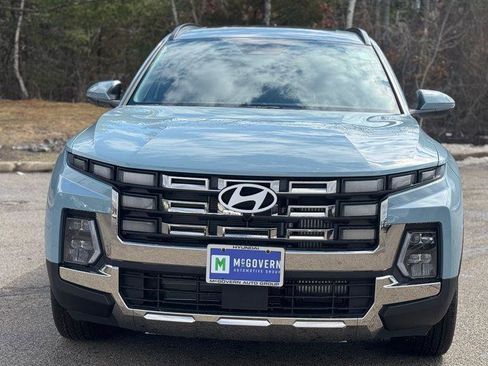 New 2026 Hyundai Santa Cruz Limited AWD/4WD image 3