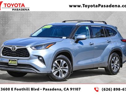 Used 2022 Toyota Highlander XLE