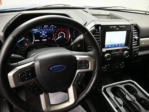 Used 2021 Ford F250 Lariat AWD/4WD image 11