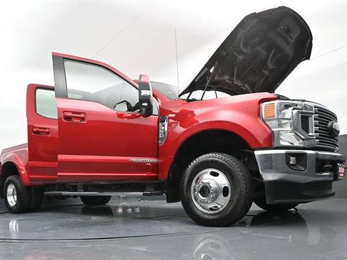 Used 2020 Ford F350 Lariat w/ Lariat Ultimate Package AWD/4WD image 43