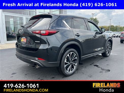 Used 2022 MAZDA CX-5 AWD 2.5 S w/ Premium Plus Pkg image 46