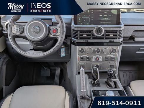 New 2025 INEOS Grenadier image 12