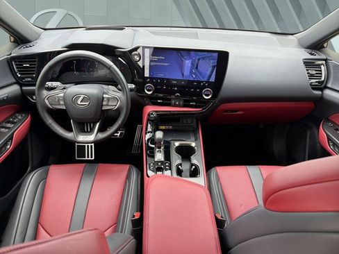 Certified 2025 Lexus NX 450h+ F Sport w/ Accessory Package (Z2) AWD/4WD image 13