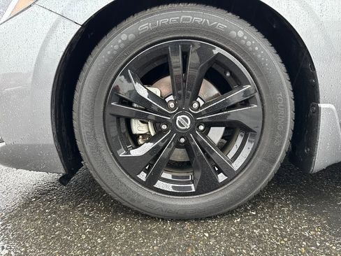 Used 2021 Nissan Sentra SV w/ Trunk Package image 30