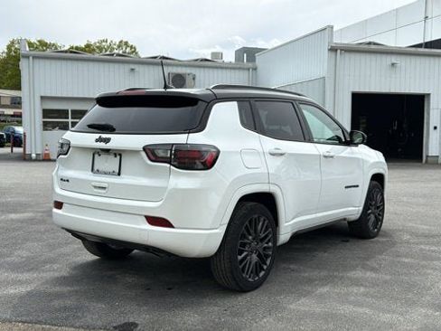 Certified 2023 Jeep Compass High Altitude AWD/4WD image 6