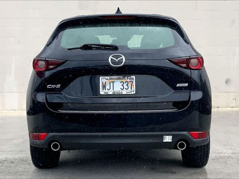 Used 2018 MAZDA CX-5 Sport FWD image 5