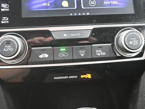 Used 2016 Honda Civic EX image 18