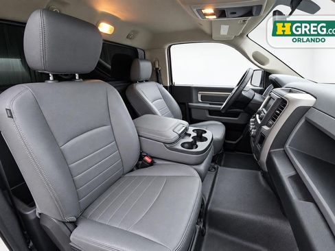 Used 2018 RAM 1500 Express RWD image 11