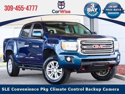 Used 2019 GMC Canyon SLE w/ SLE Convenience Package