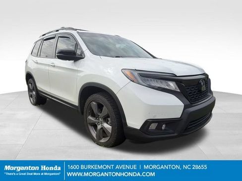 Used 2021 Honda Passport Touring image 1