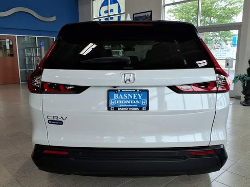 Certified 2026 Honda CR-V EX-L image 8