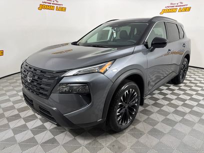 New 2026 Nissan Rogue SV