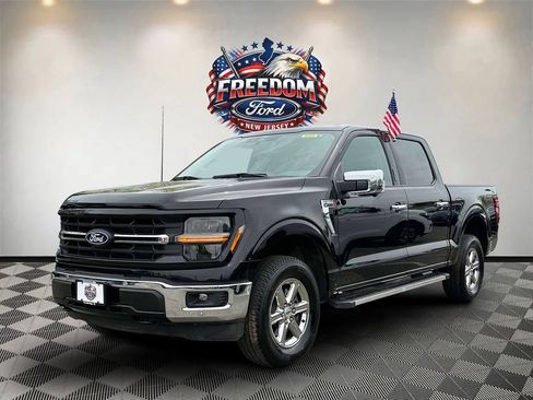 Used 2024 Ford F150 XLT w/ Equipment Group 302A MID AWD/4WD image 2