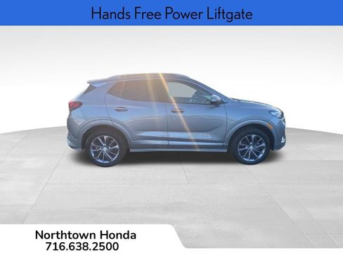 Used 2023 Buick Encore GX Select w/ Sport Touring Package image 10