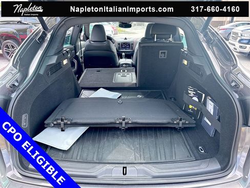Certified 2024 Maserati Levante Modena Ultima image 29
