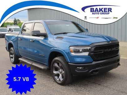 Used 2024 RAM 1500 Big Horn
