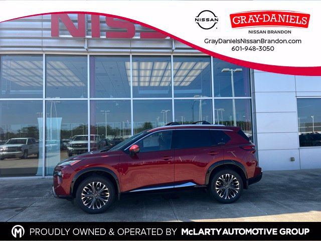Certified 2026 Nissan Rogue Platinum AWD/4WD 360° Tour