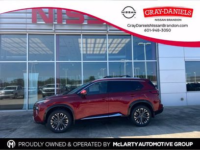 Used 2026 Nissan Rogue Platinum