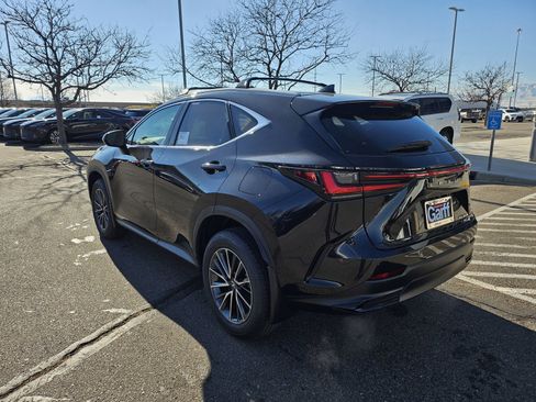 New 2026 Lexus NX 350h AWD w/ Premium Package image 8