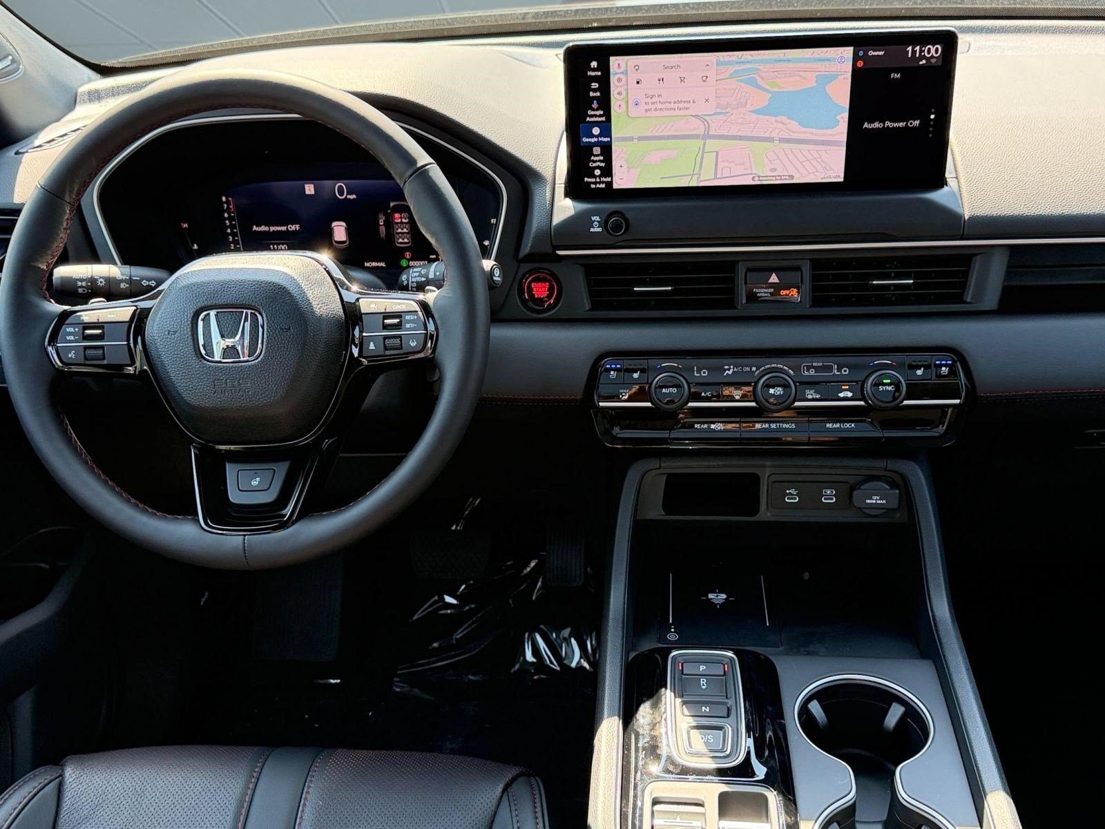 New 2026 Honda Pilot Black Edition image 24