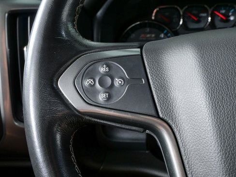 Used 2018 Chevrolet Silverado 1500 LT w/ Texas Edition AWD/4WD image 11