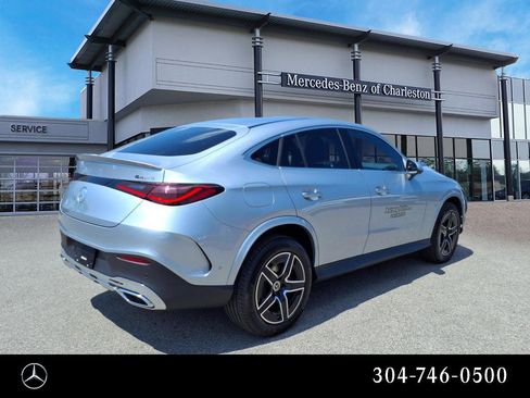 Used 2026 Mercedes-Benz GLC 300 4MATIC image 3