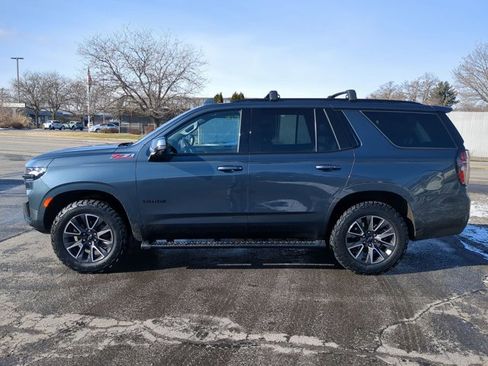 Used 2021 Chevrolet Tahoe Z71 w/ Z71 Signature Package image 8