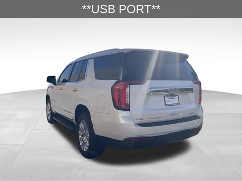 Used 2022 GMC Yukon SLT w/ SLT Luxury Package image 7