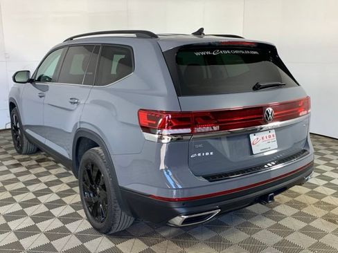 Used 2026 Volkswagen Atlas SE AWD/4WD image 15