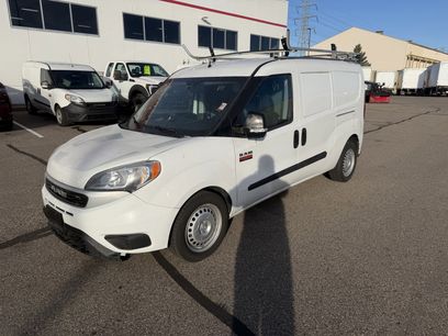 Used 2022 RAM ProMaster City Tradesman