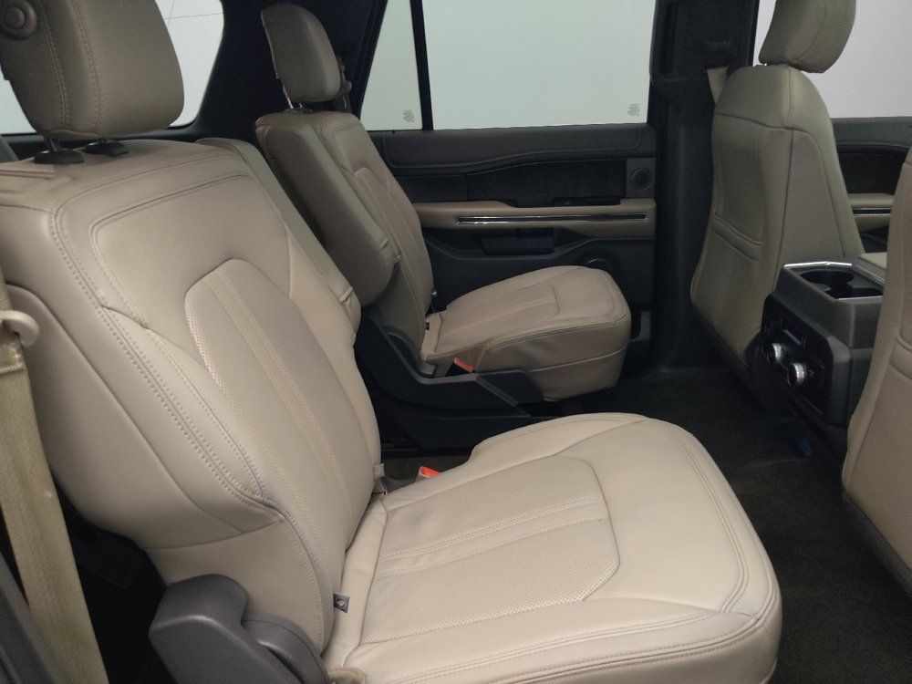 Used 2018 Ford Expedition Max Limited w/ Equipment Group 301A RWD image 19