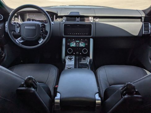 Used 2020 Land Rover Range Rover HSE AWD/4WD image 26